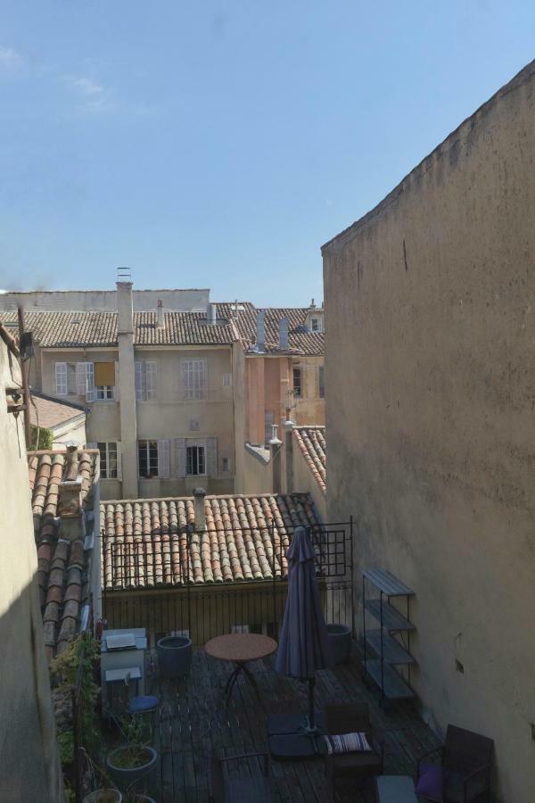 La Suite Albertas Aix-en-Provence Exterior photo